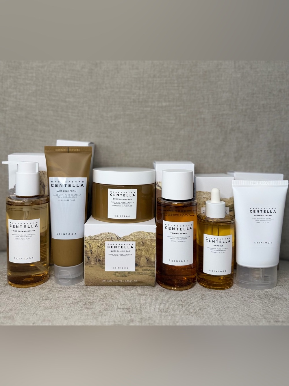 SKIN1004 Must-Have Sensitive Skin Set